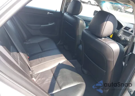 2006 Honda Accord 3.0 Ex z USA, uszkodzony, nr VIN 1HGCM66596A028861